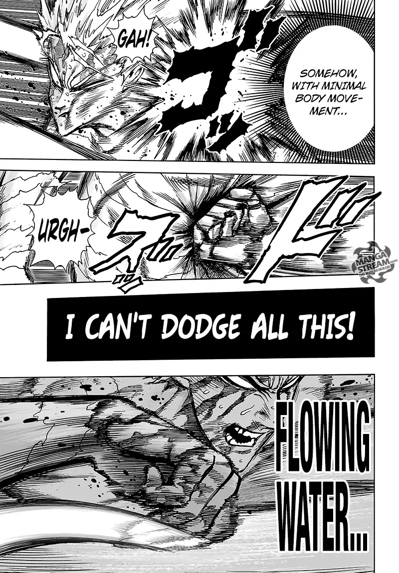 One Punch Man Chapter 83 Page 6