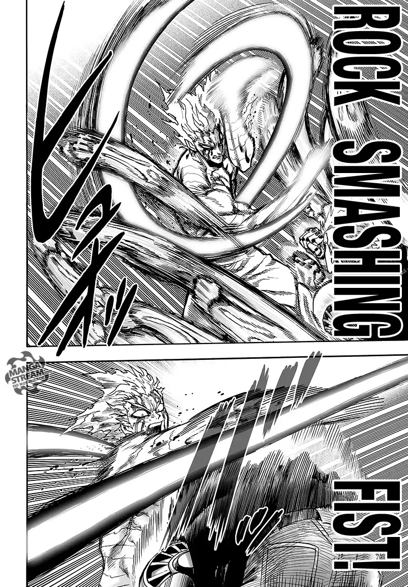 One Punch Man Chapter 83 Page 7