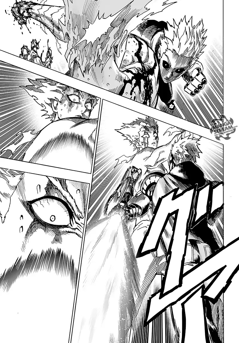 One Punch Man Chapter 83 Page 8