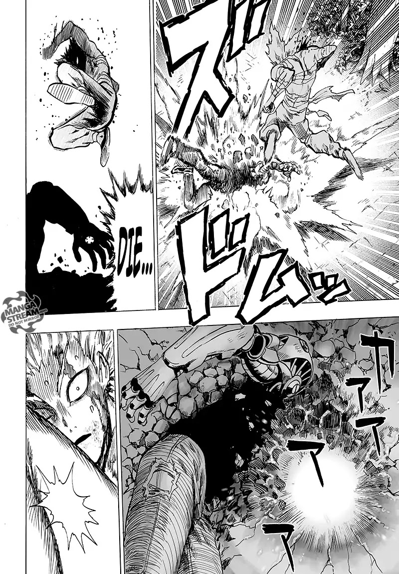 One Punch Man Chapter 83 Page 11
