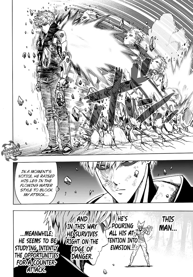 One Punch Man Chapter 83 Page 13