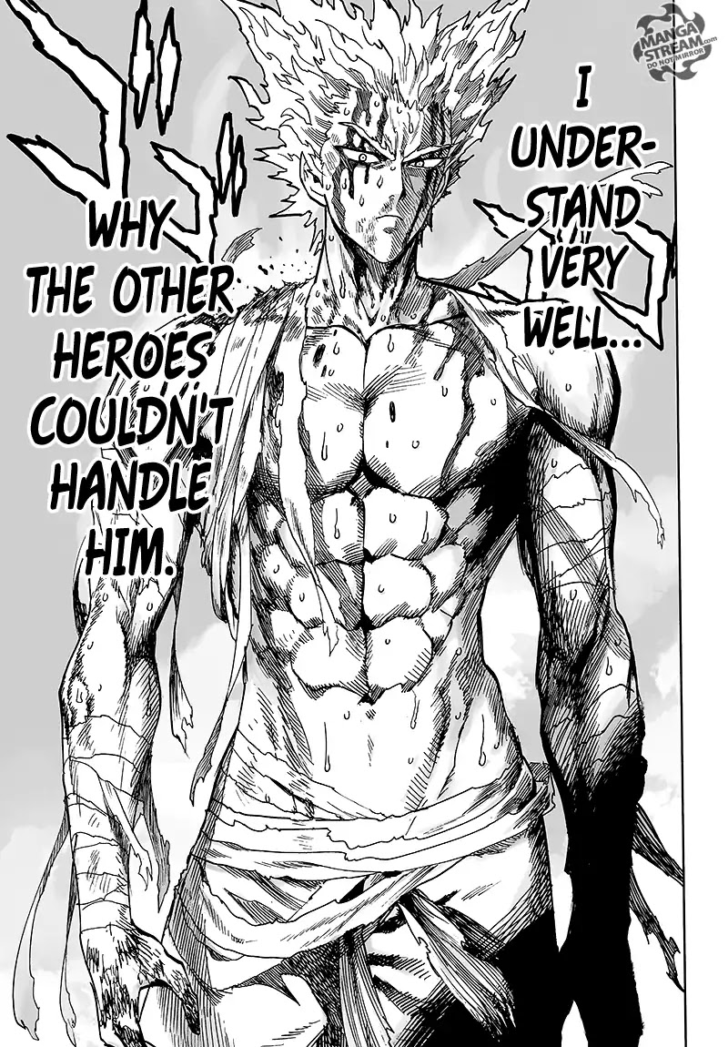 One Punch Man Chapter 83 Page 14