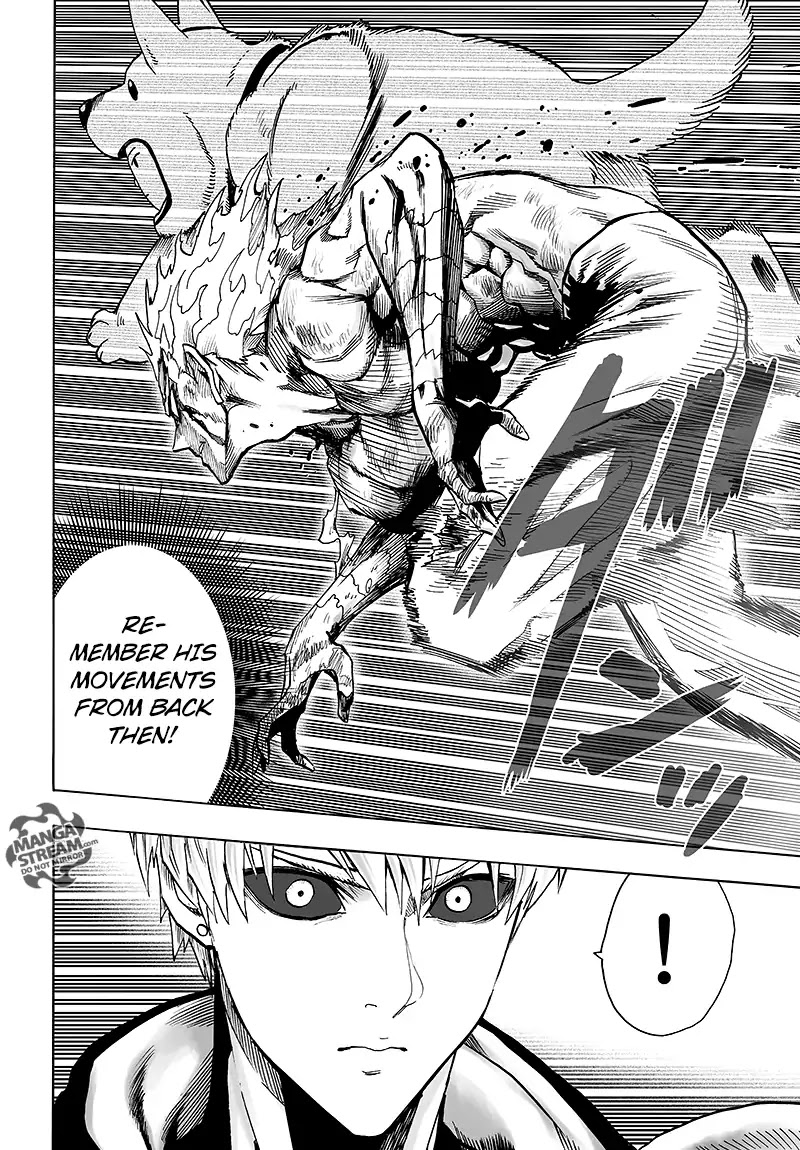 One Punch Man Chapter 83 Page 23