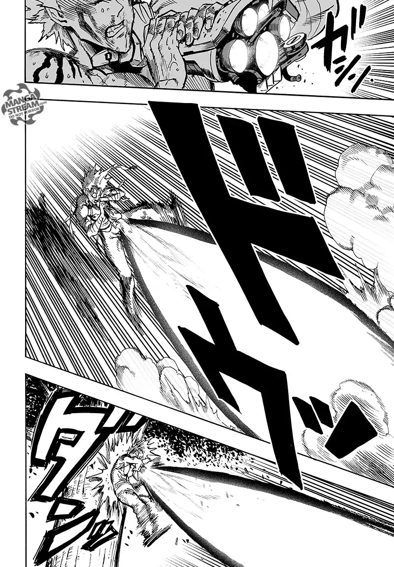 One Punch Man Chapter 83 Page 27