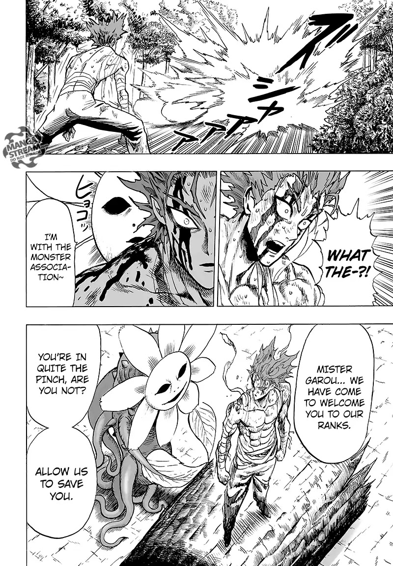 One Punch Man Chapter 83 Page 38
