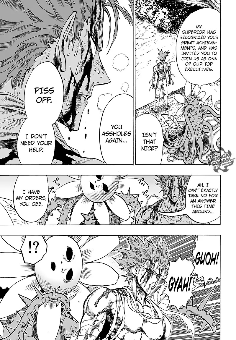 One Punch Man Chapter 83 Page 39