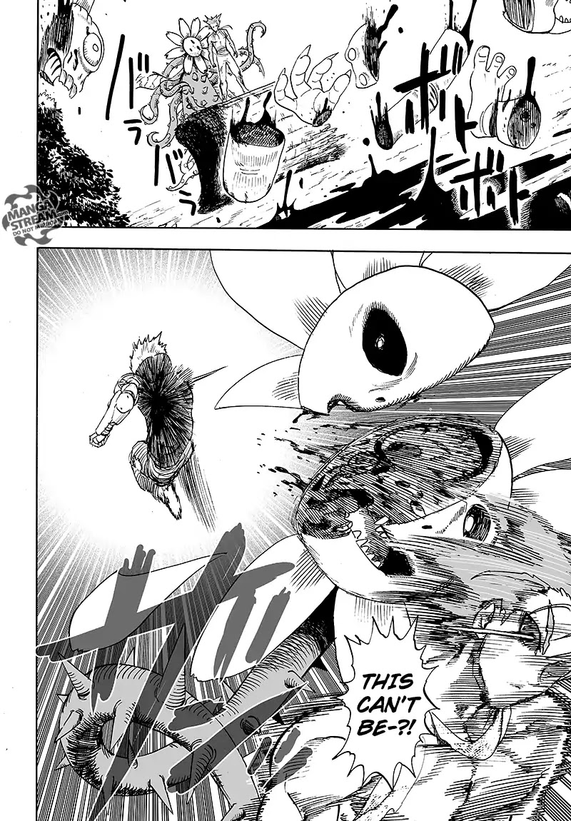 One Punch Man Chapter 83 Page 40
