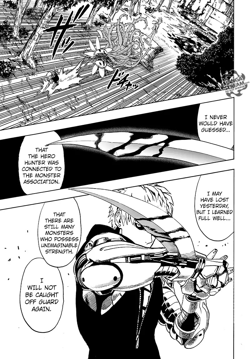 One Punch Man Chapter 83 Page 41