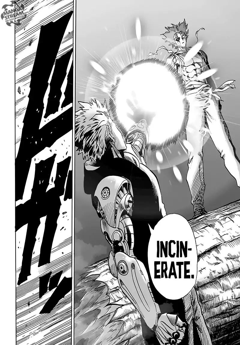 One Punch Man Chapter 83 Page 44