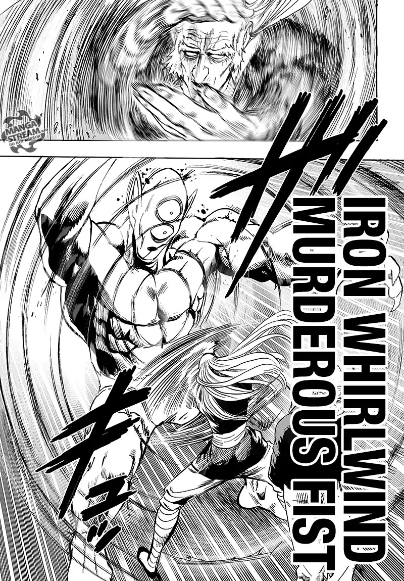 One Punch Man Chapter 83 Page 47