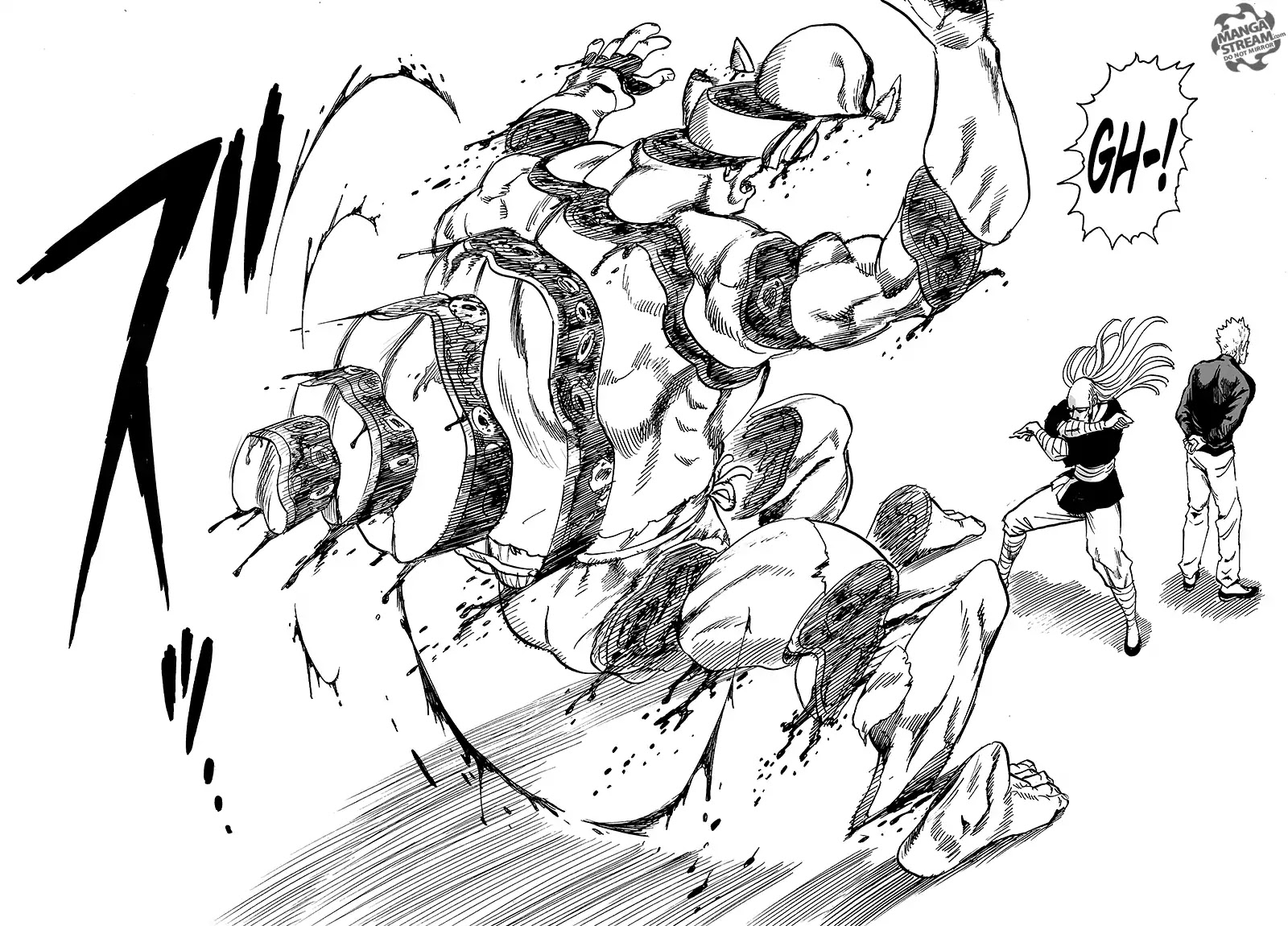 One Punch Man Chapter 83 Page 48