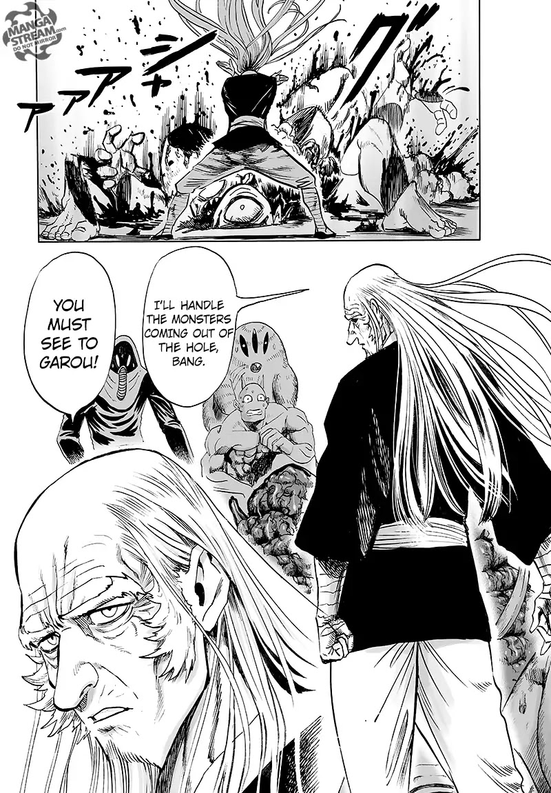 One Punch Man Chapter 83 Page 49
