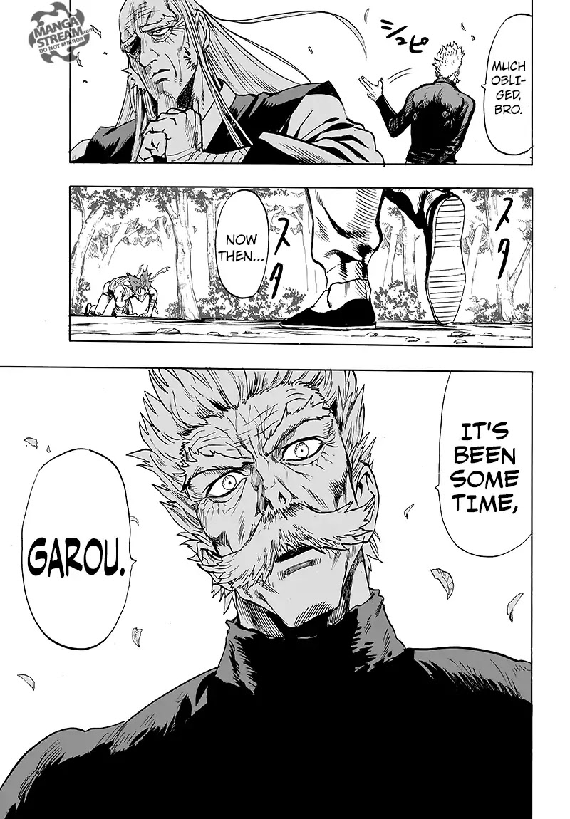 One Punch Man Chapter 83 Page 50