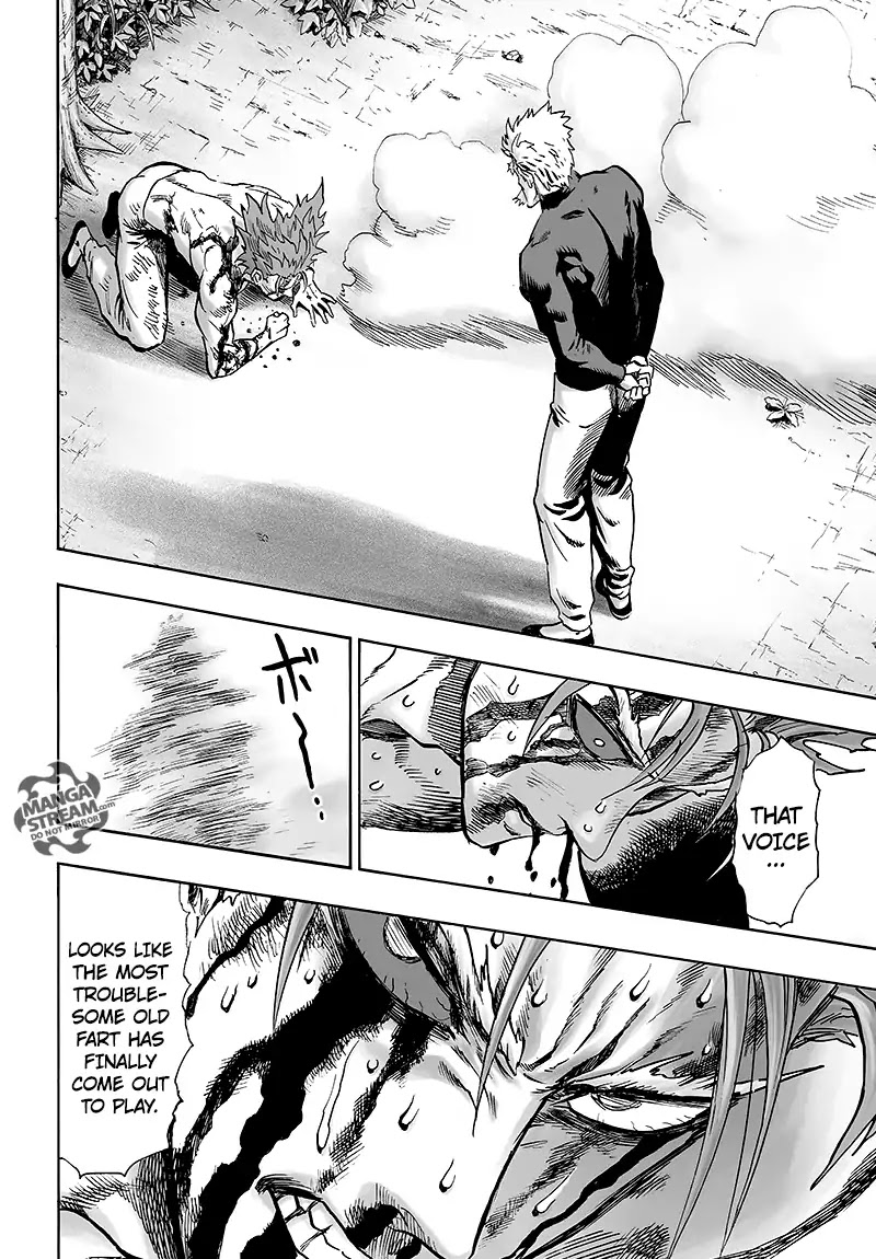 One Punch Man Chapter 83 Page 51
