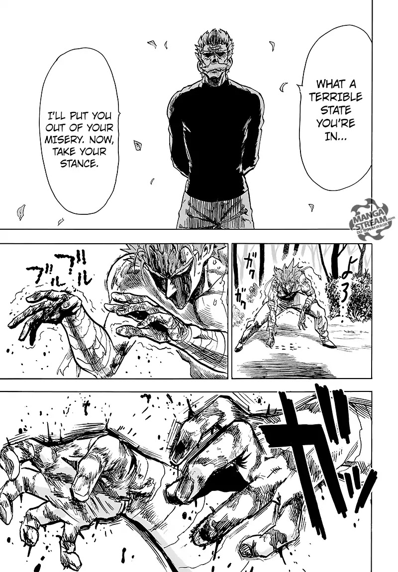 One Punch Man Chapter 83 Page 52