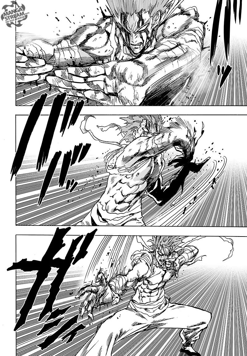 One Punch Man Chapter 83 Page 53