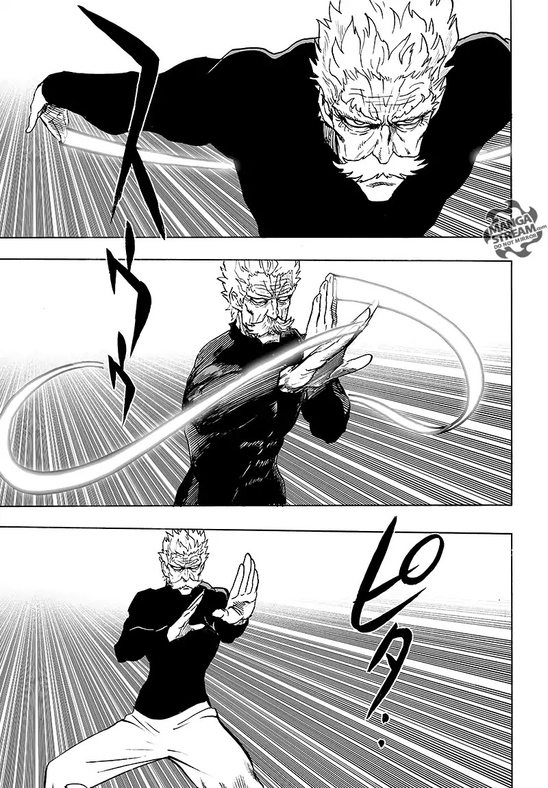 One Punch Man Chapter 83 Page 54