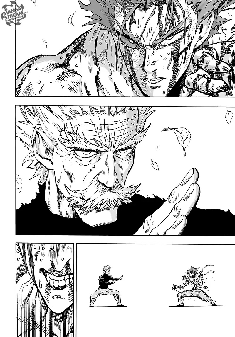 One Punch Man Chapter 83 Page 55