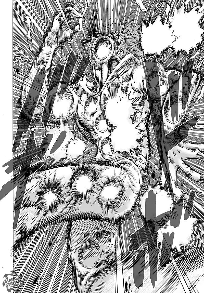 One Punch Man Chapter 83 Page 57