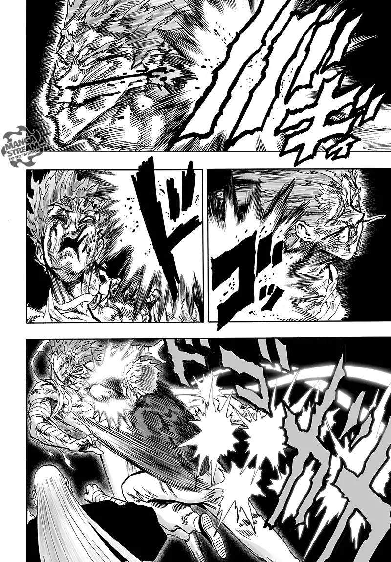 One Punch Man Chapter 84 Page 5