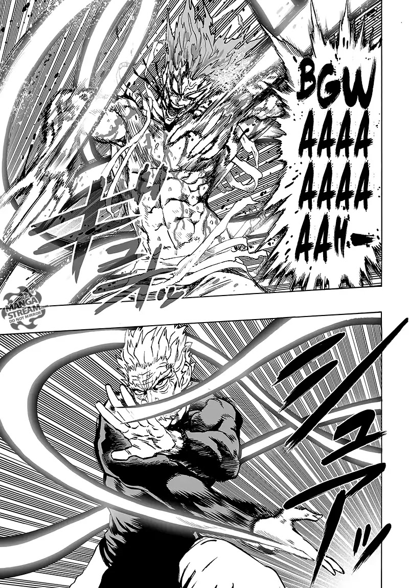 One Punch Man Chapter 84 Page 6