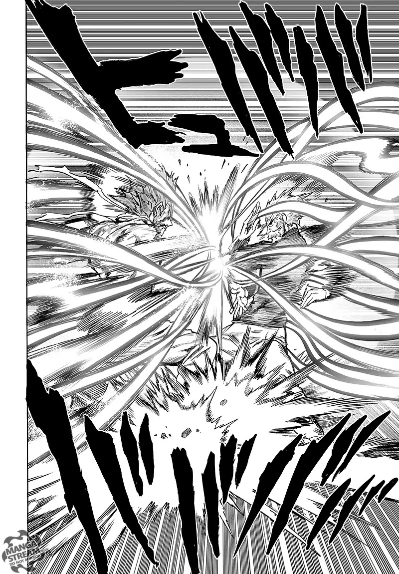 One Punch Man Chapter 84 Page 7