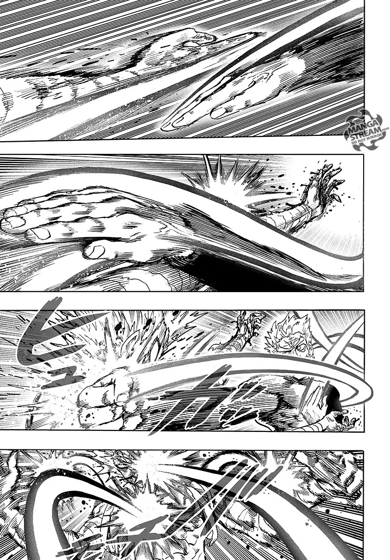 One Punch Man Chapter 84 Page 8