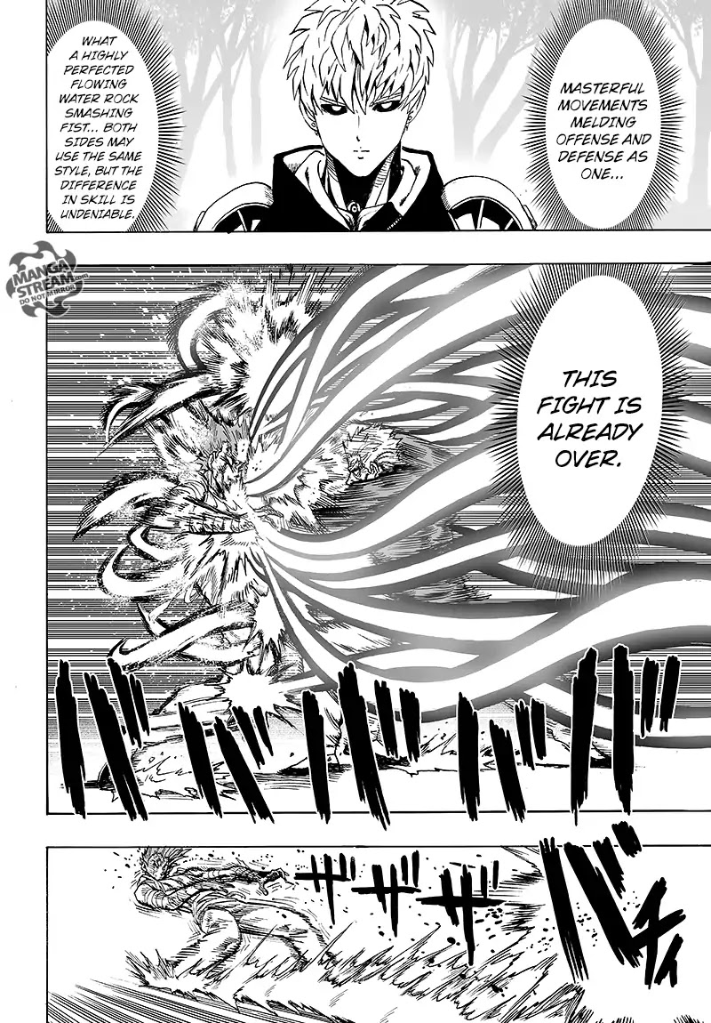 One Punch Man Chapter 84 Page 9