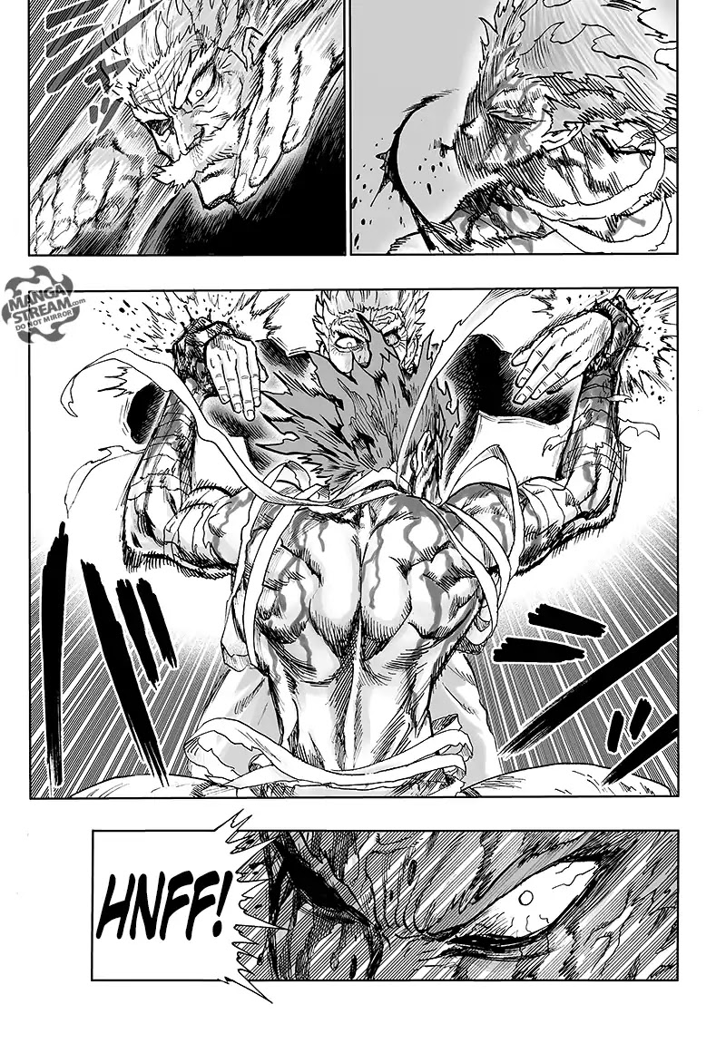 One Punch Man Chapter 84 Page 10