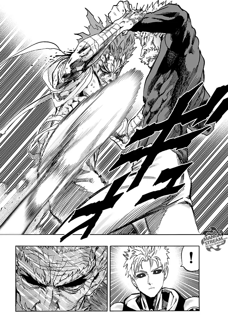 One Punch Man Chapter 84 Page 11