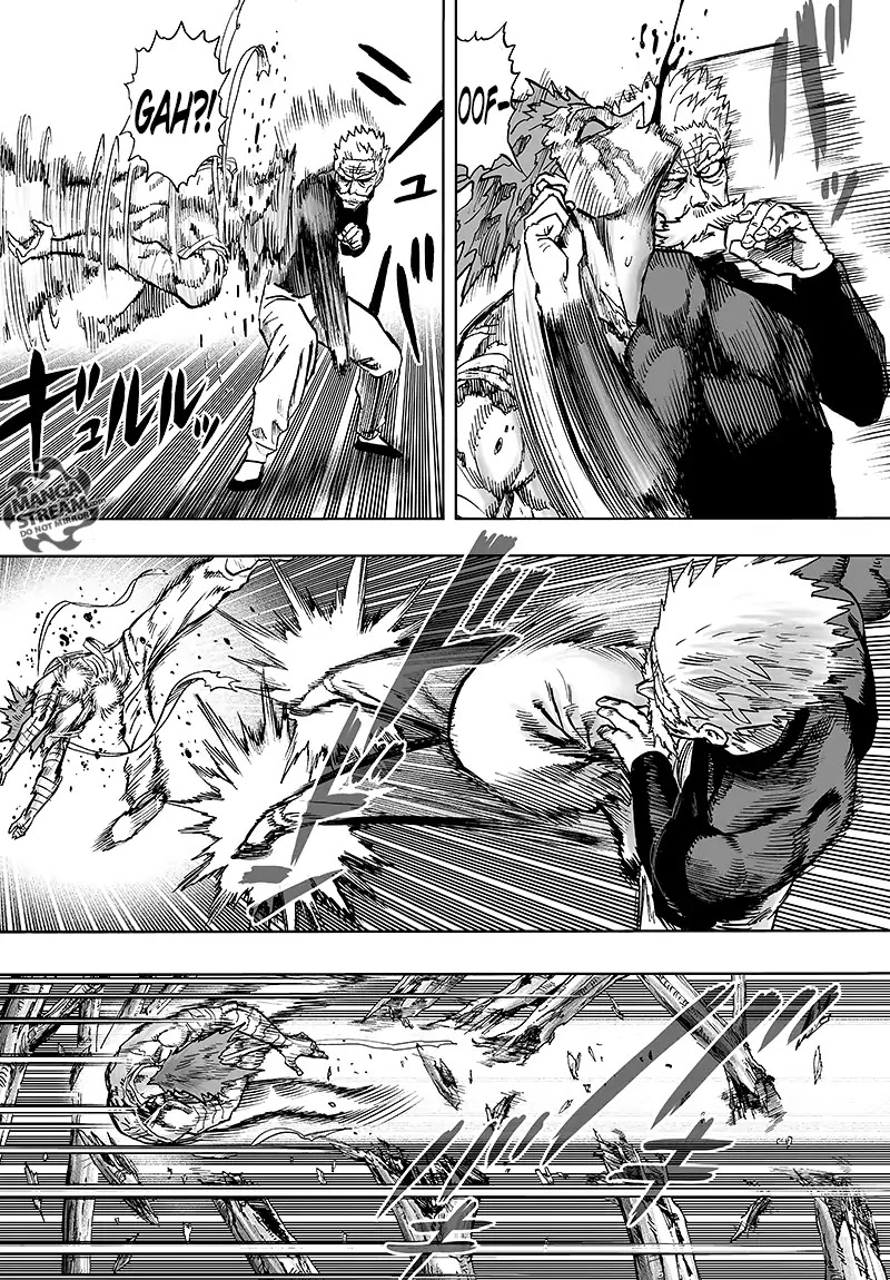 One Punch Man Chapter 84 Page 13
