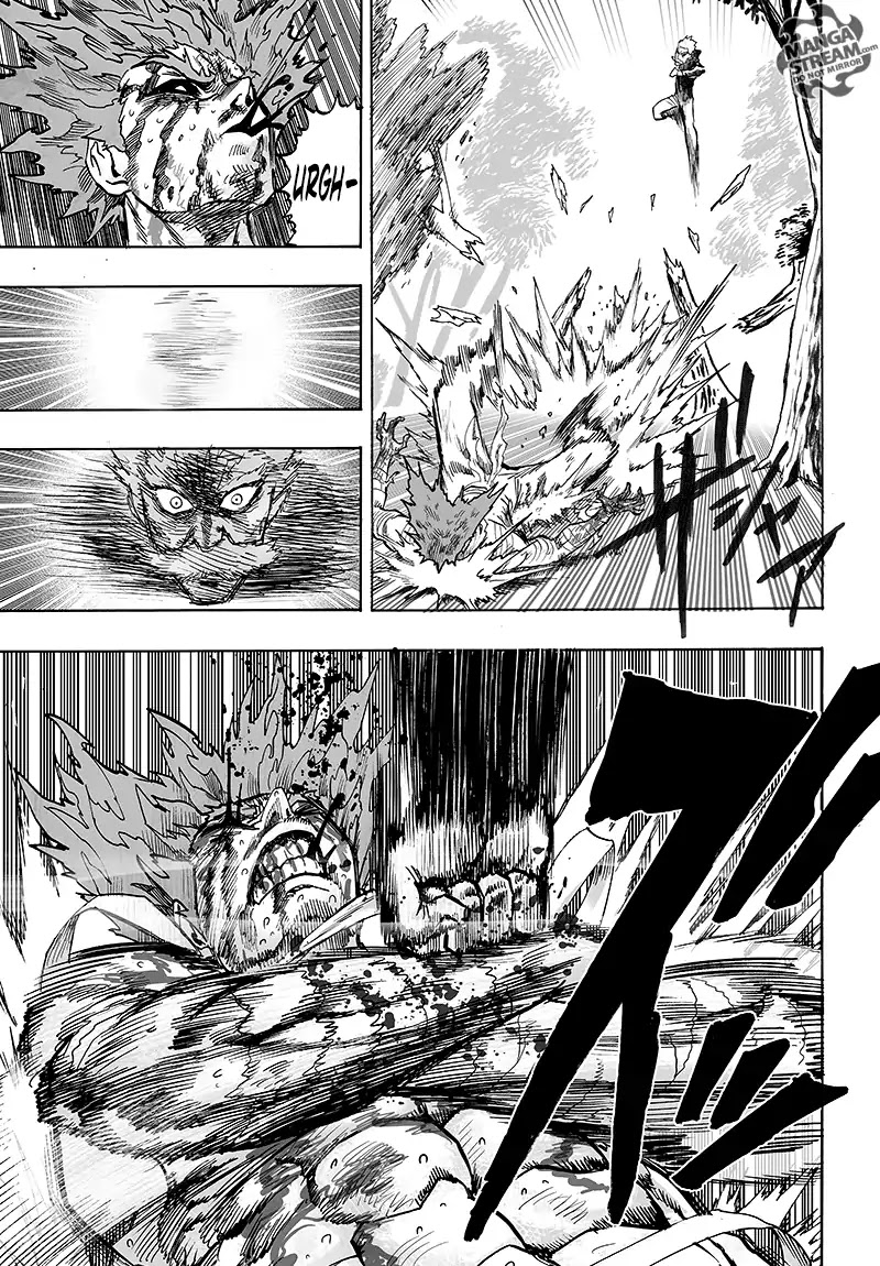 One Punch Man Chapter 84 Page 14