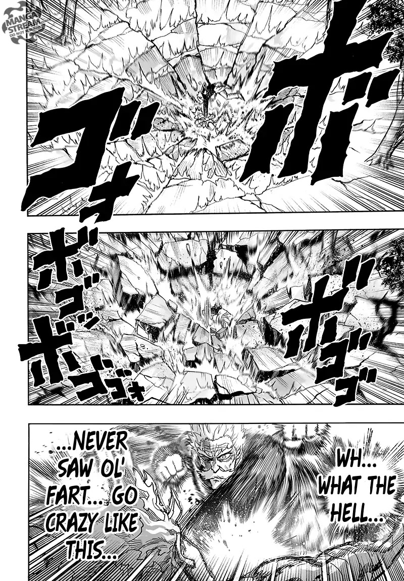 One Punch Man Chapter 84 Page 15