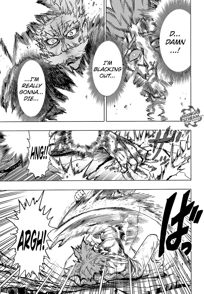 One Punch Man Chapter 84 Page 16