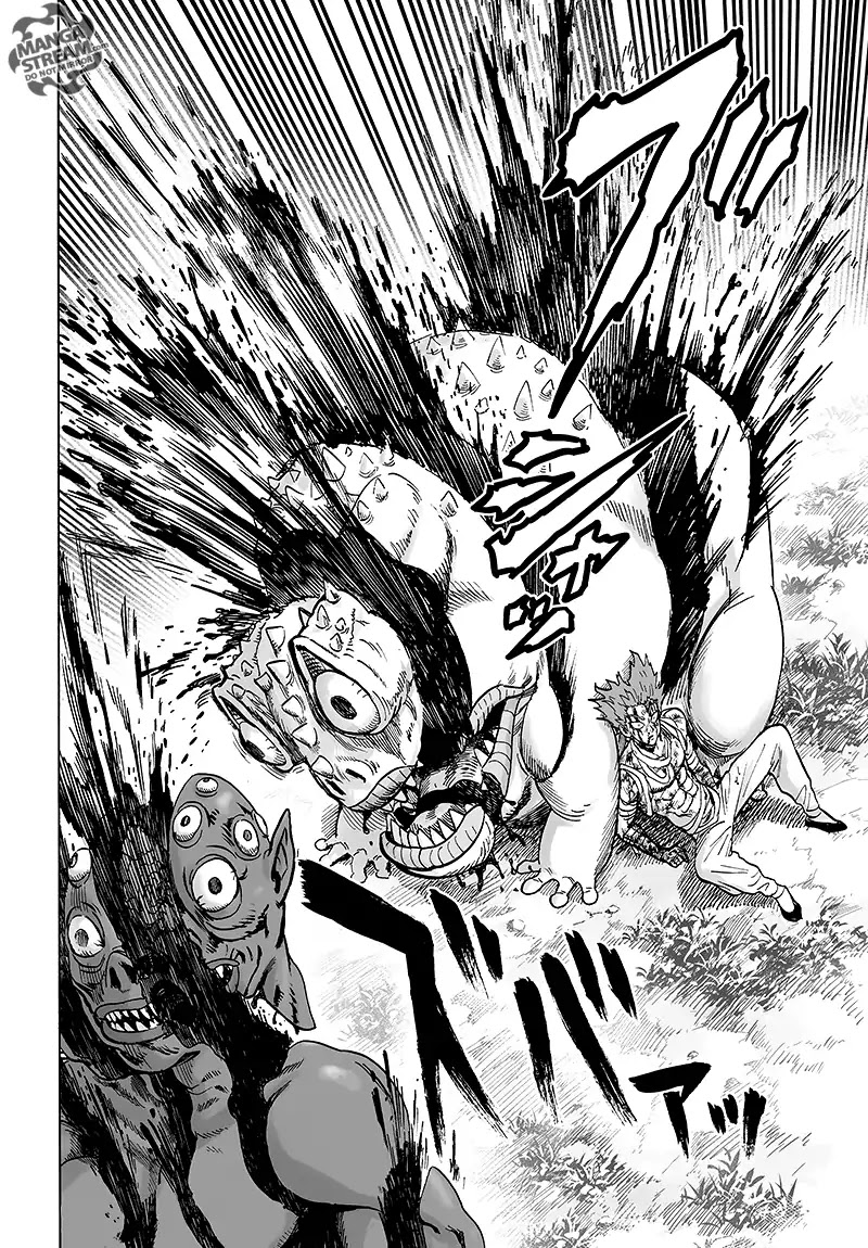 One Punch Man Chapter 84 Page 19