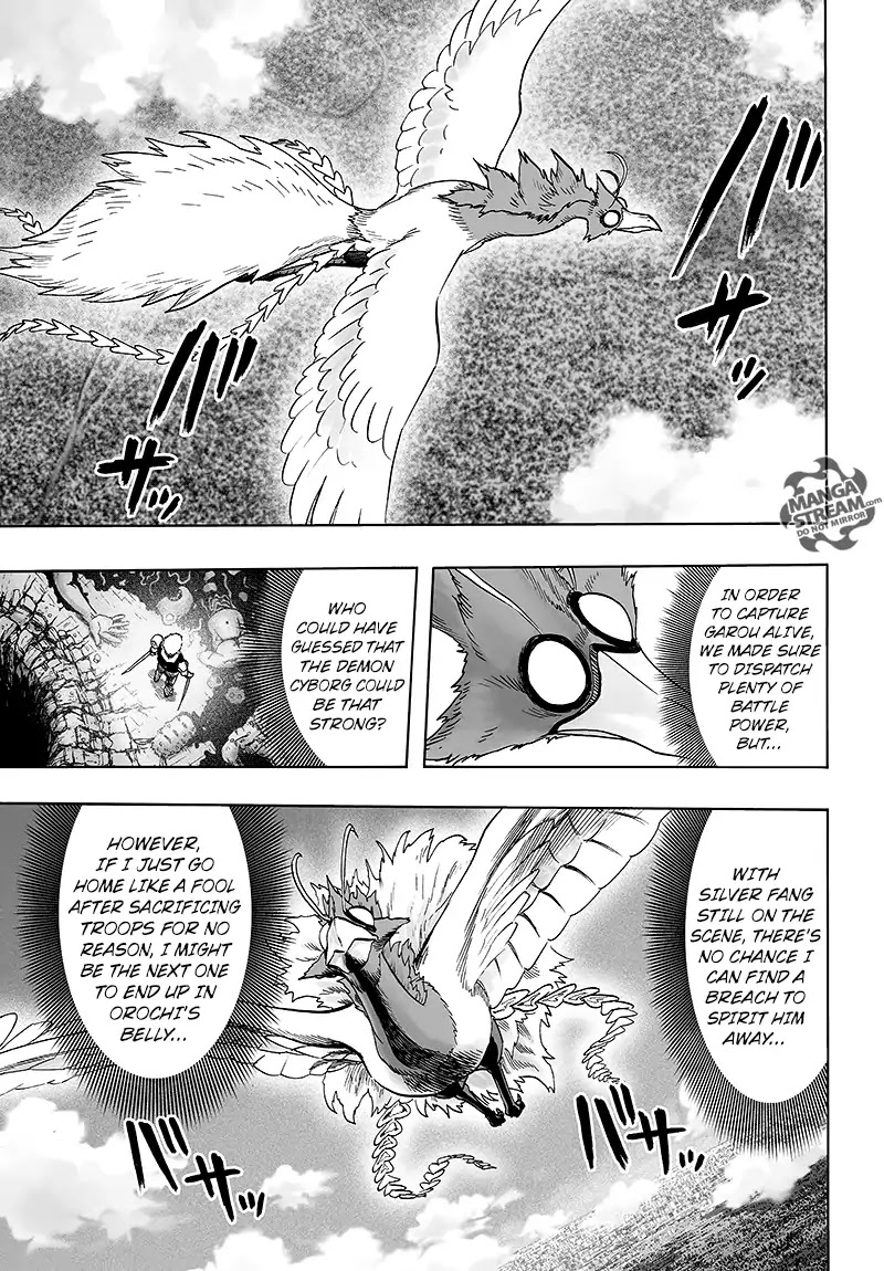 One Punch Man Chapter 84 Page 22