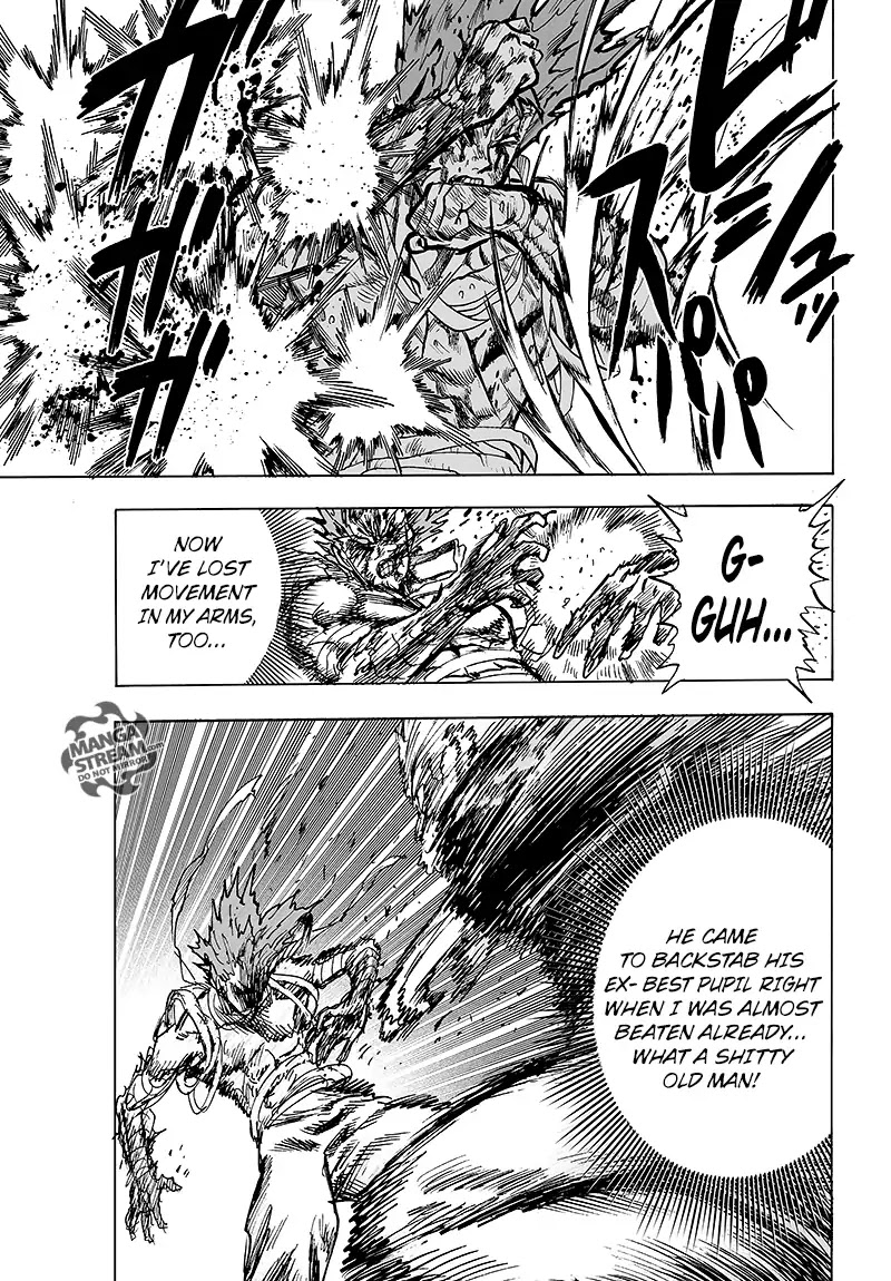 One Punch Man Chapter 84 Page 24