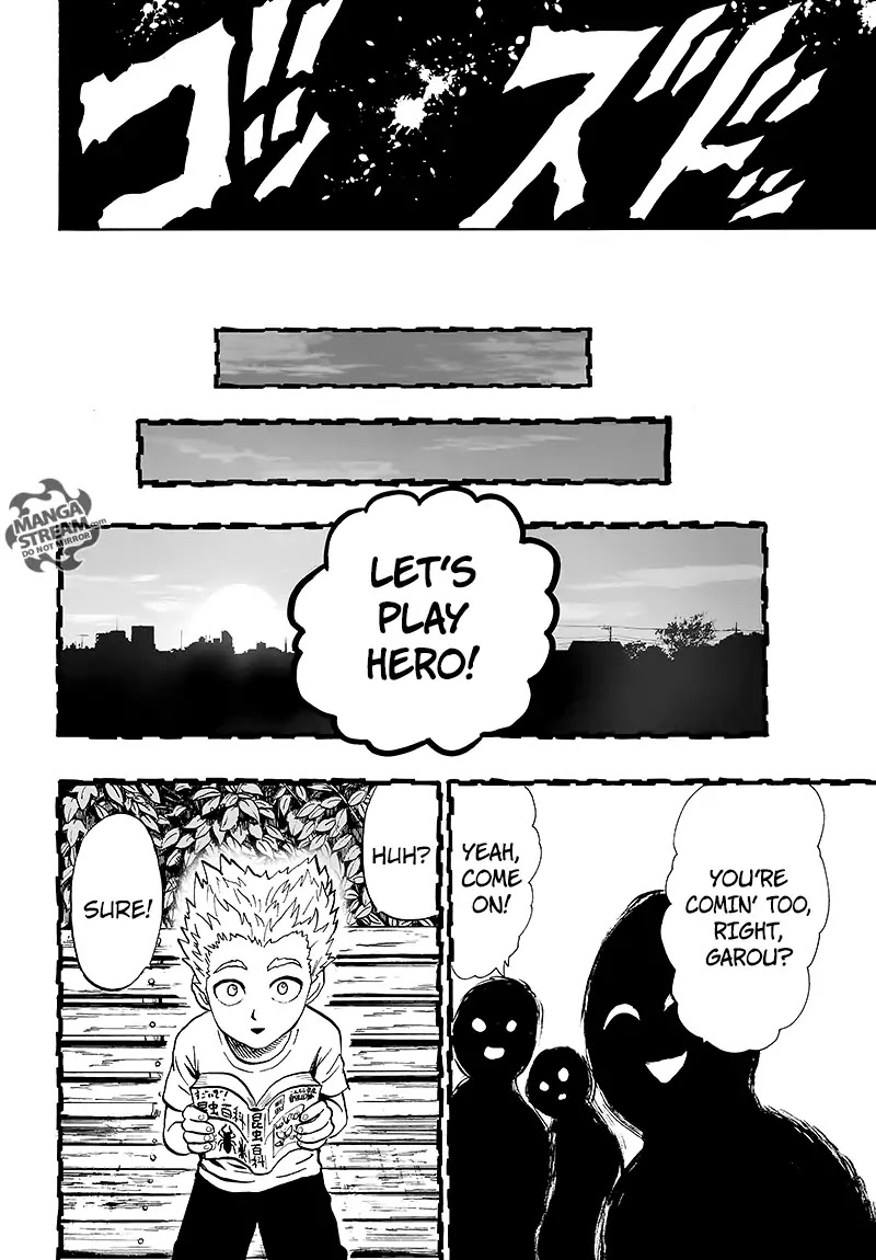 One Punch Man Chapter 84 Page 27
