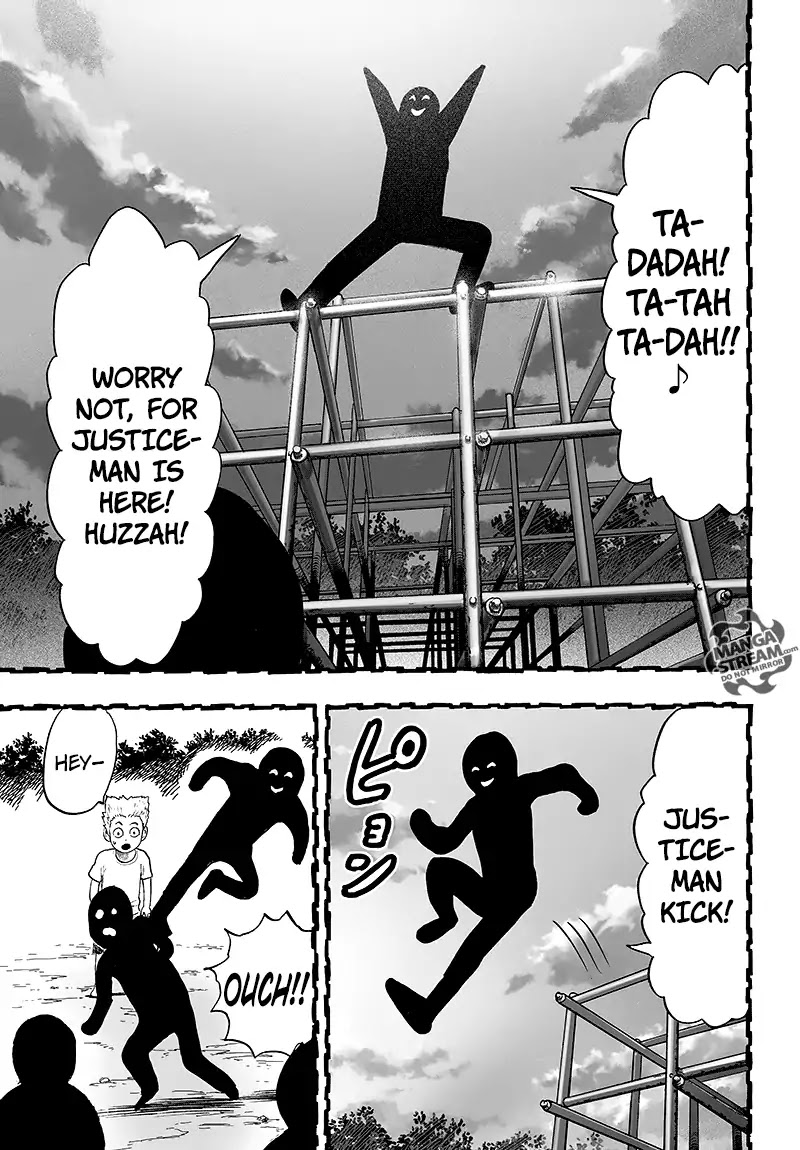 One Punch Man Chapter 84 Page 28