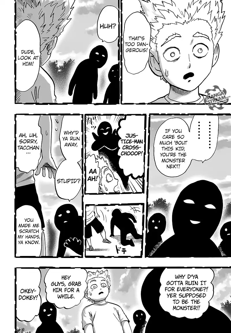 One Punch Man Chapter 84 Page 29