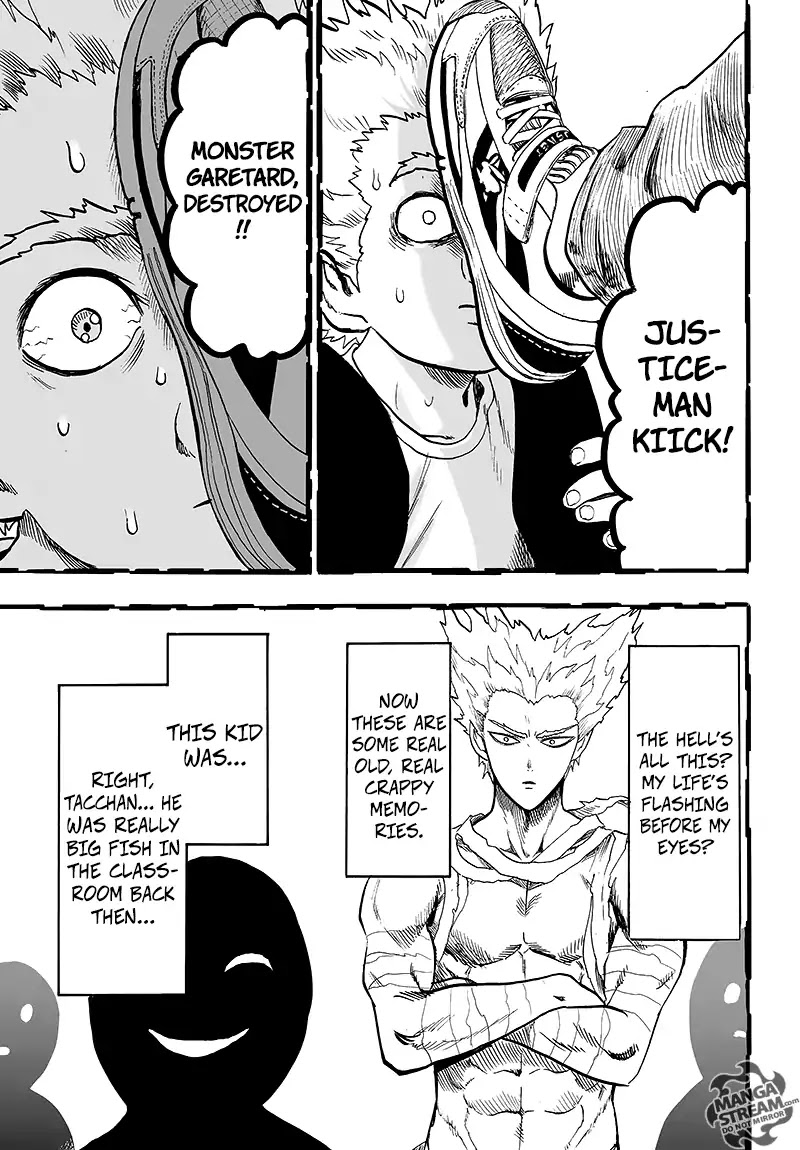 One Punch Man Chapter 84 Page 30