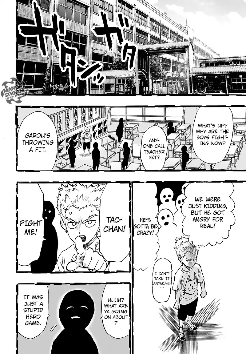 One Punch Man Chapter 84 Page 31