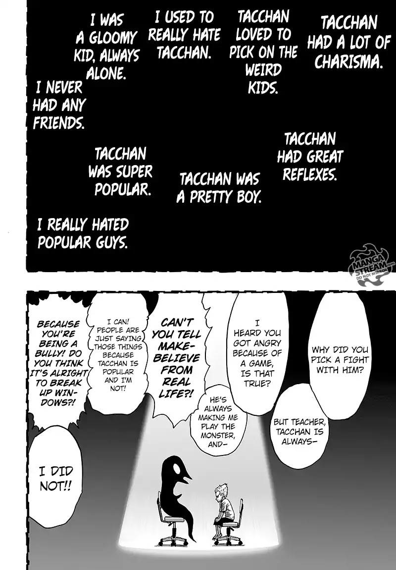 One Punch Man Chapter 84 Page 33