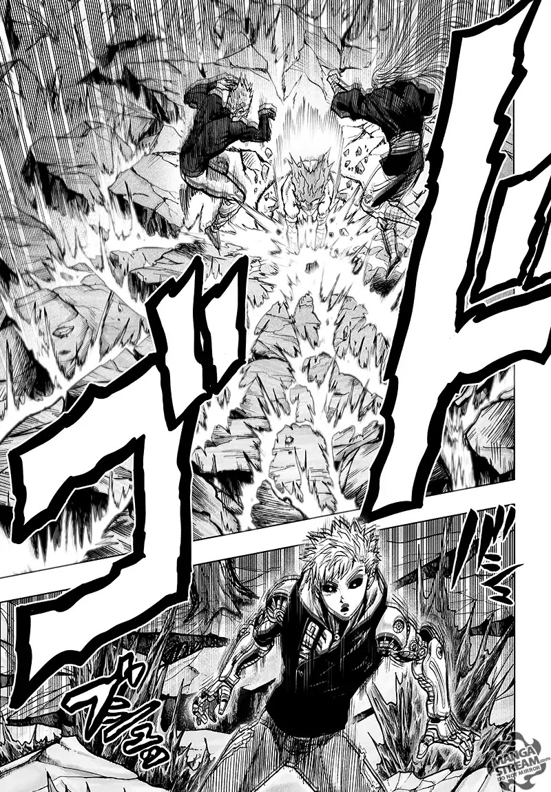 One Punch Man Chapter 84 Page 38