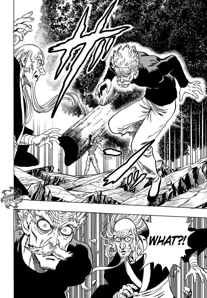 One Punch Man Chapter 84 Page 39