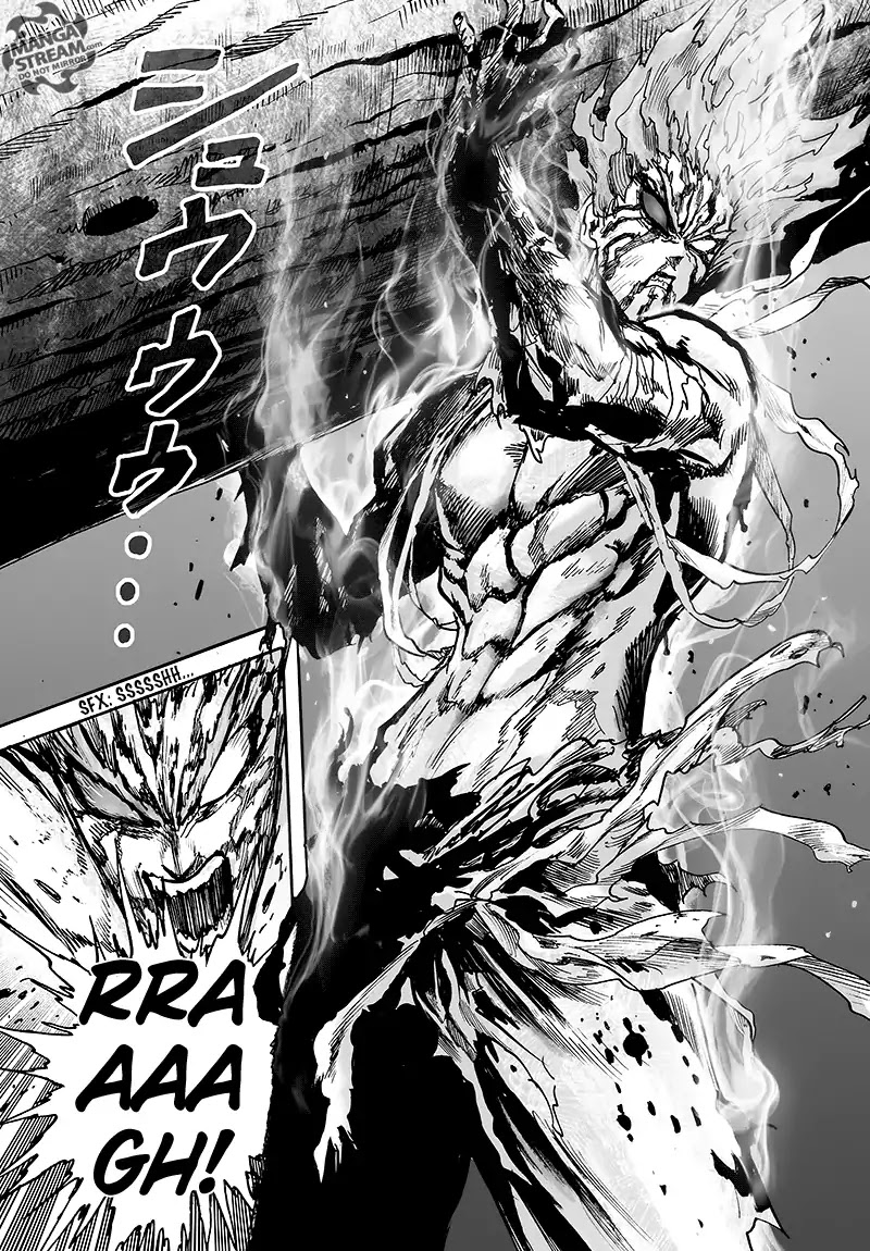 One Punch Man Chapter 84 Page 40