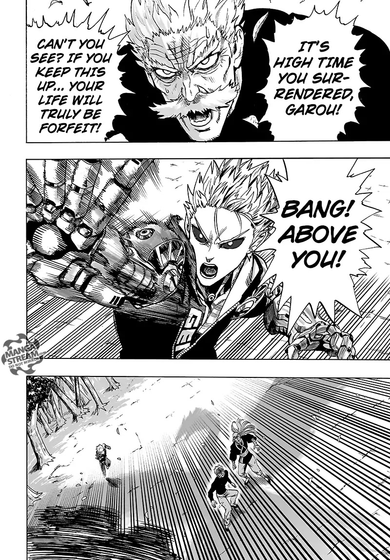 One Punch Man Chapter 84 Page 42