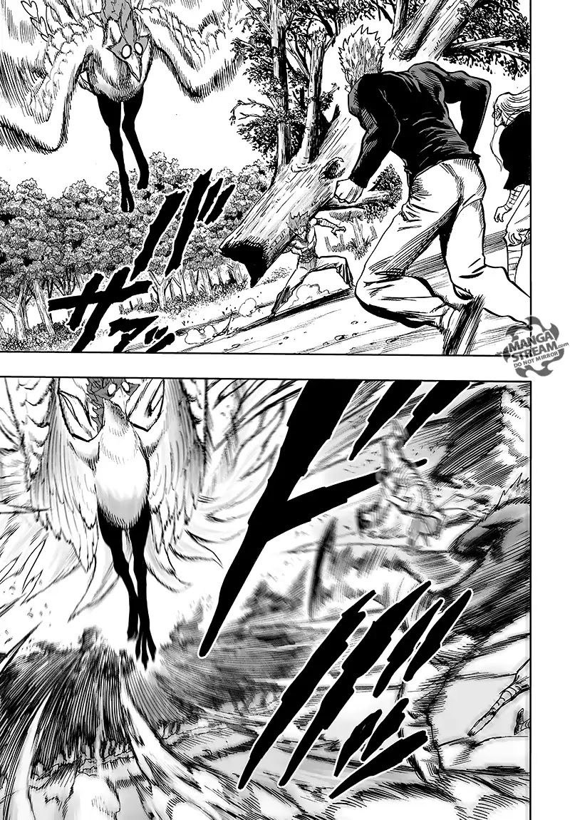 One Punch Man Chapter 84 Page 43