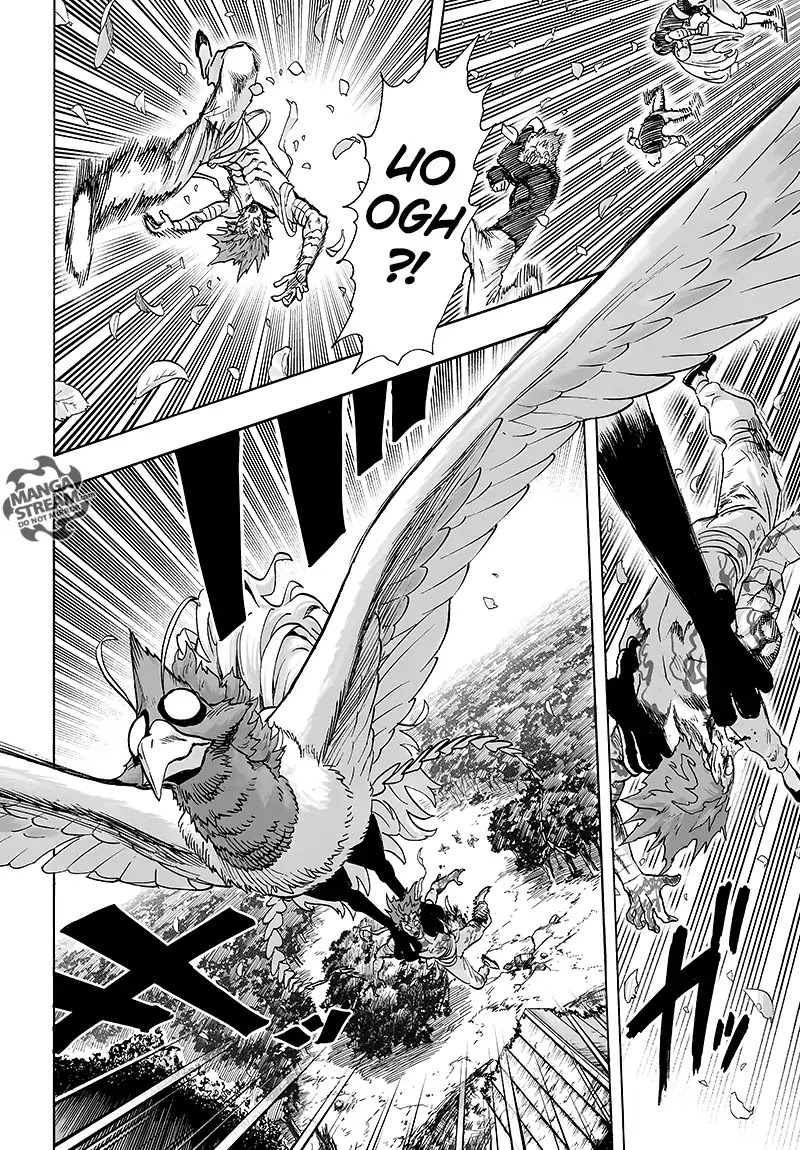 One Punch Man Chapter 84 Page 44