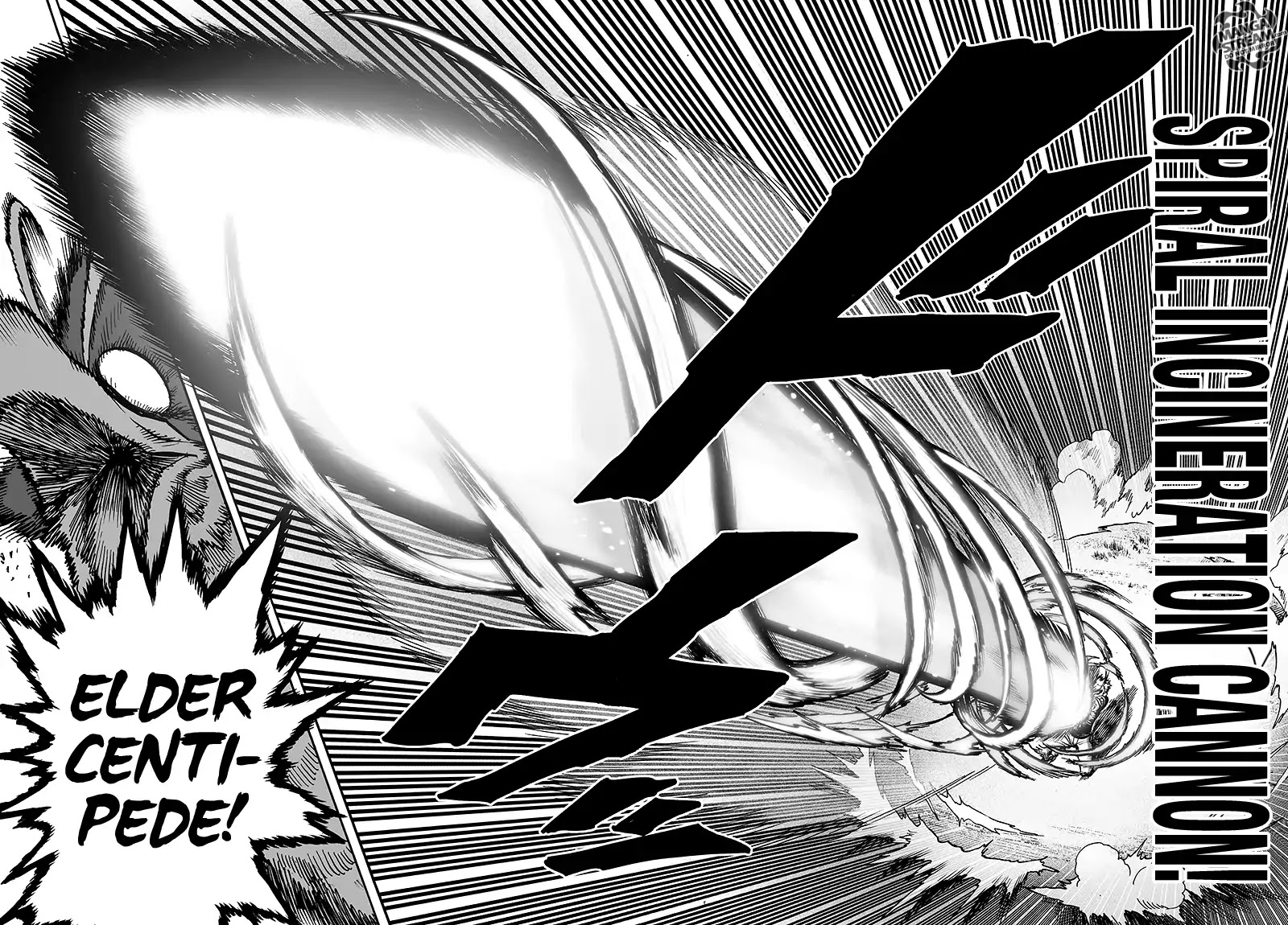 One Punch Man Chapter 84 Page 48